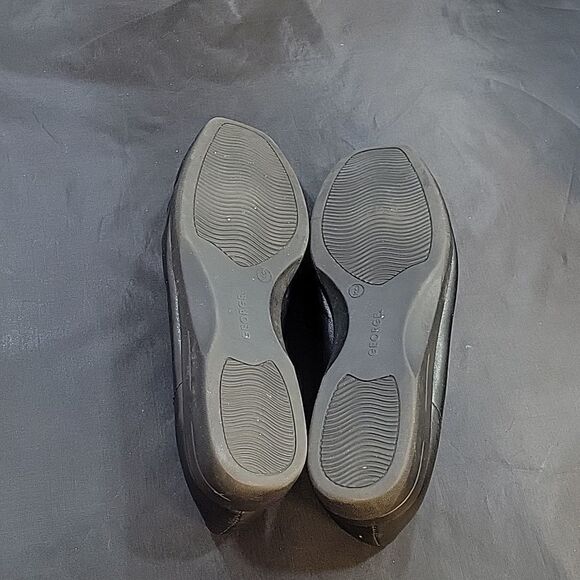 GEORGE DEE  WOMEN"S SLIP-ON FLAT SHOE - Picture 13 of 14